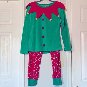 Zoe & Bella 2 piece Christmas Holiday Set